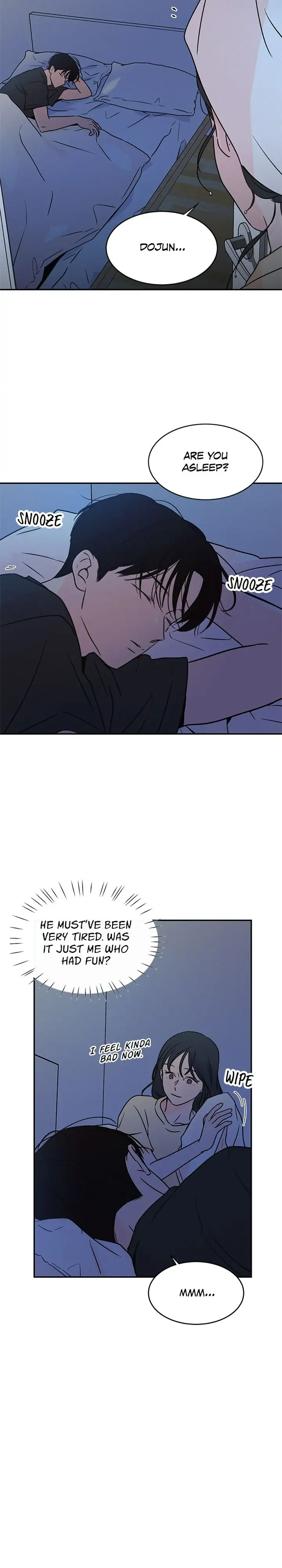 Queen Of Kisses Chapter 22 - page 8