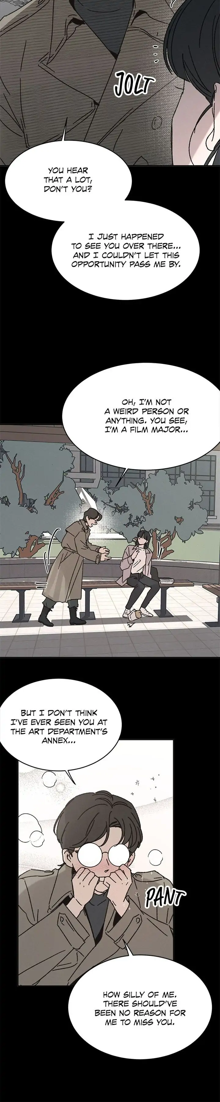 Queen Of Kisses Chapter 6 - page 18