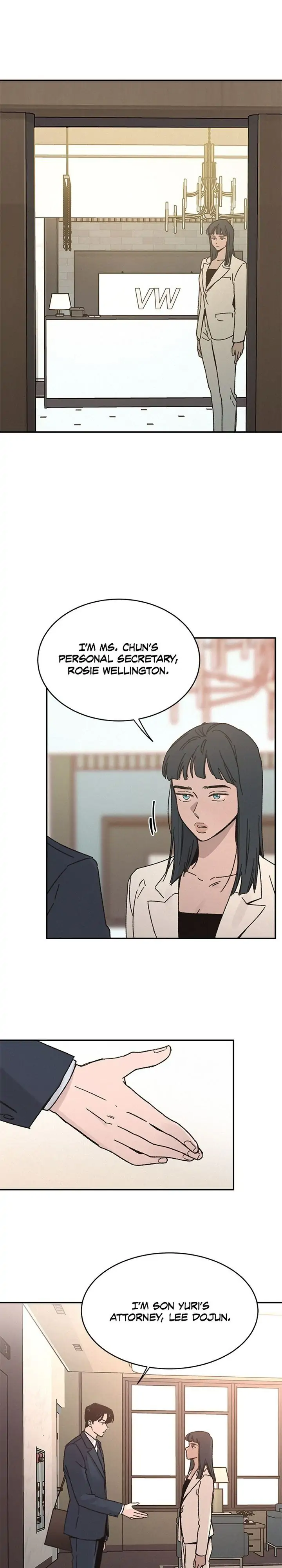 Queen Of Kisses Chapter 6 - page 28
