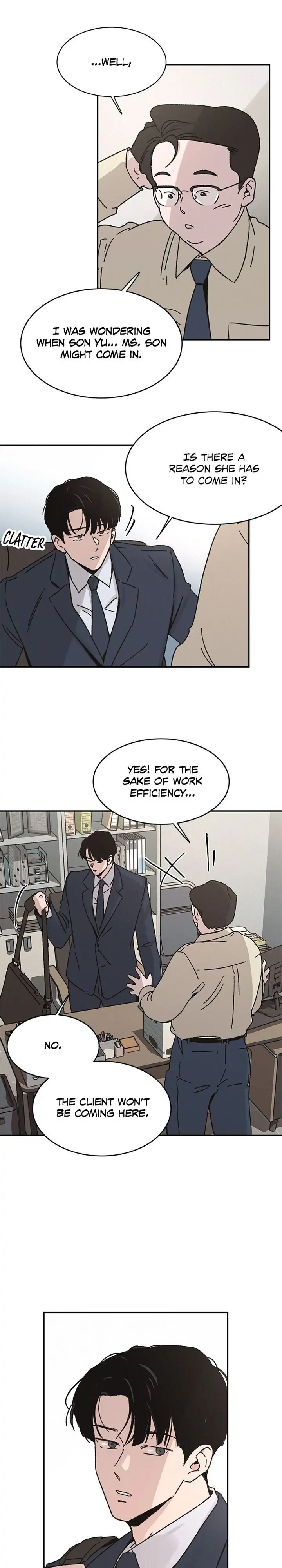Queen Of Kisses Chapter 6 - page 7