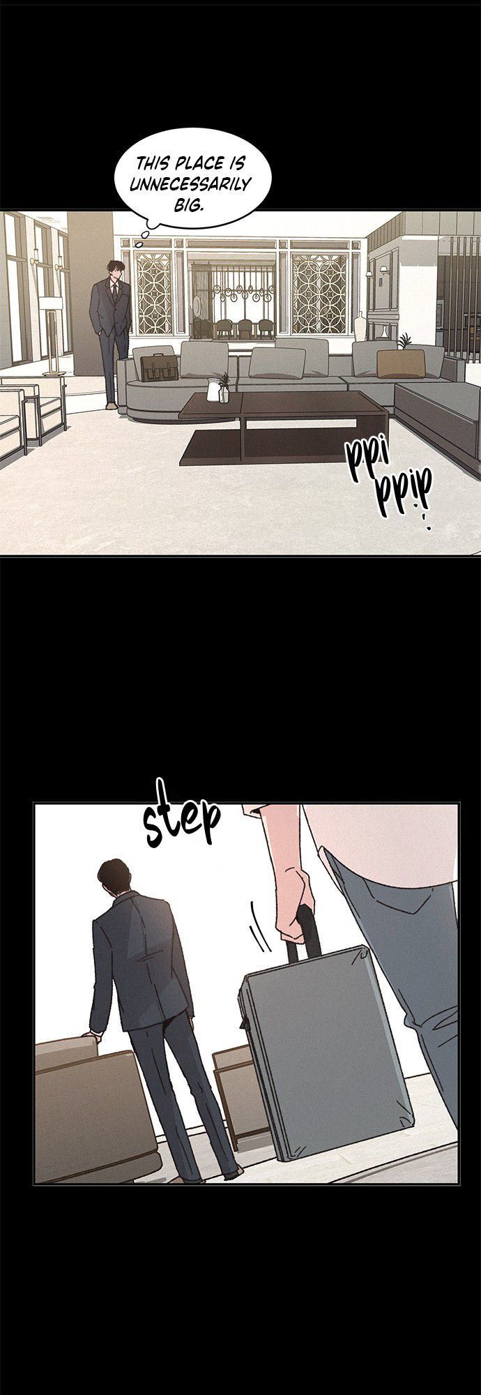 Queen Of Kisses Chapter 4 - page 12
