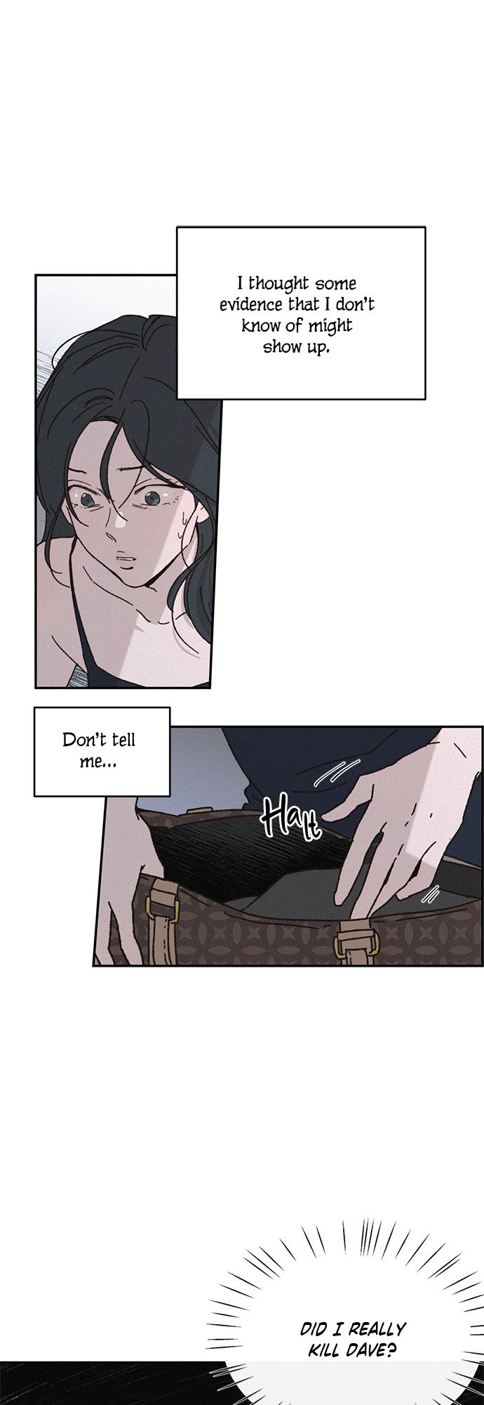 Queen Of Kisses Chapter 4 - page 37