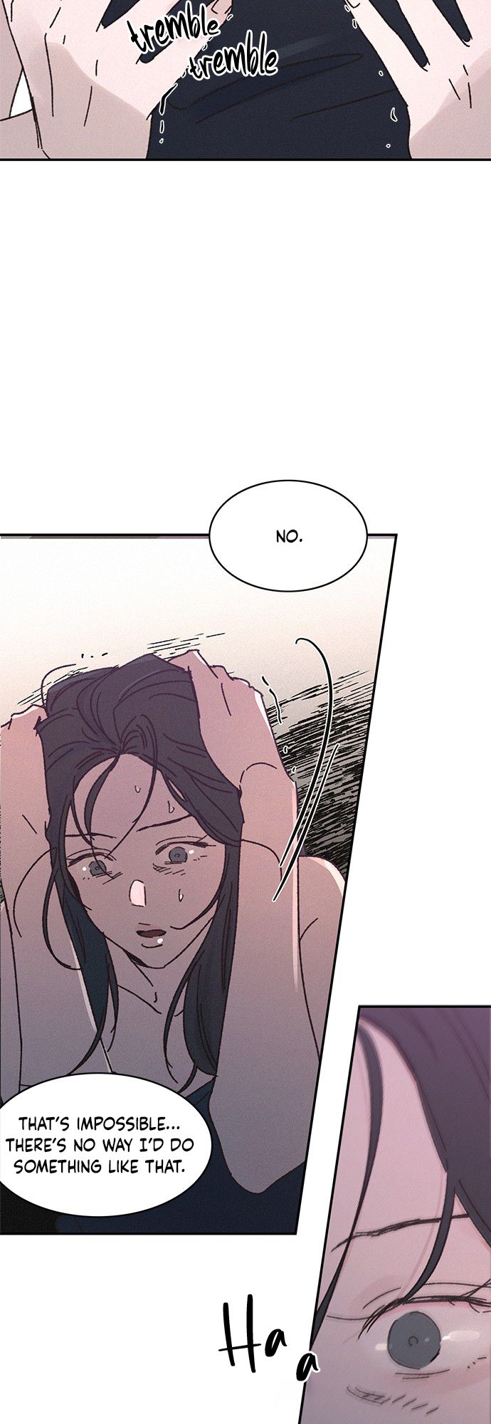 Queen Of Kisses Chapter 4 - page 39