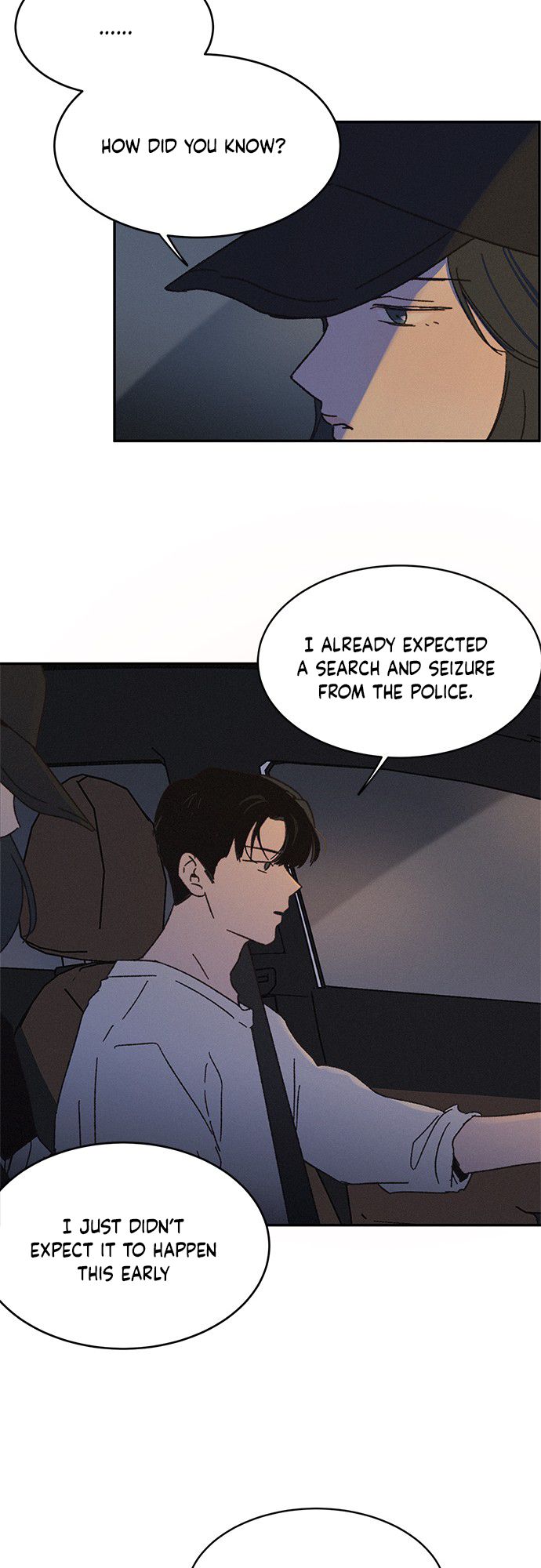 Queen Of Kisses Chapter 4 - page 45