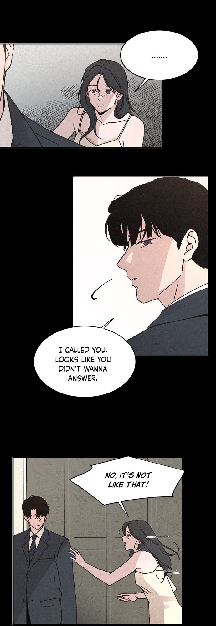 Queen Of Kisses Chapter 4 - page 5