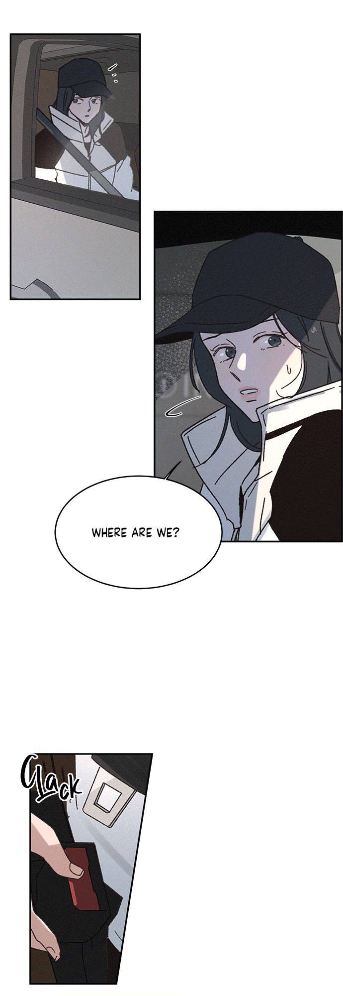 Queen Of Kisses Chapter 4 - page 50