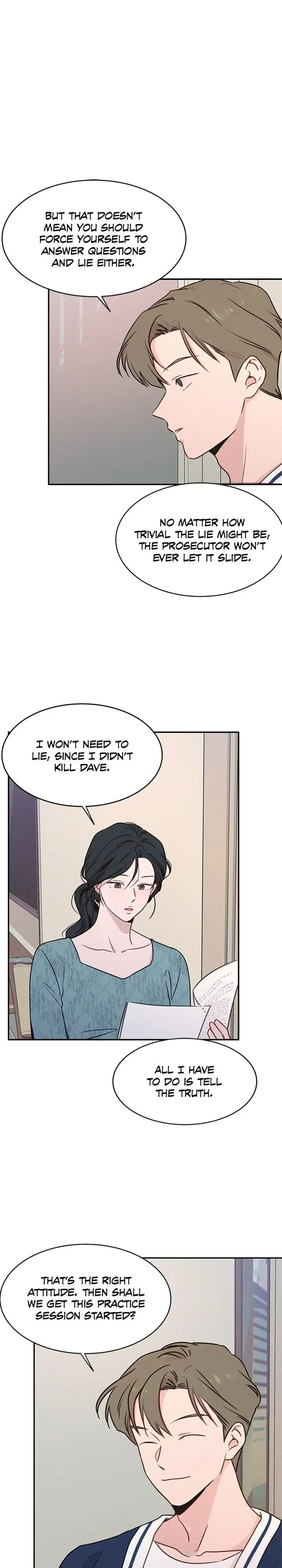 Queen Of Kisses Chapter 27 - page 16