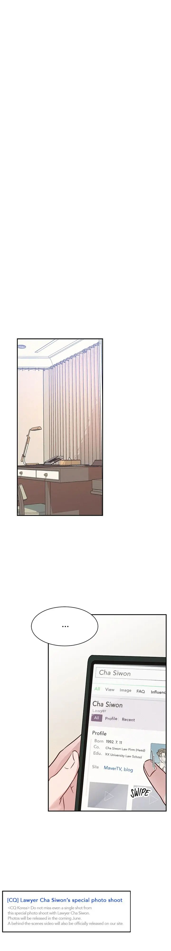 Queen Of Kisses Chapter 27 - page 18
