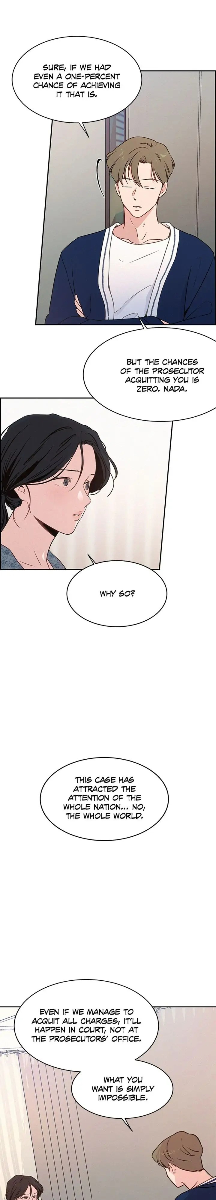 Queen Of Kisses Chapter 27 - page 23