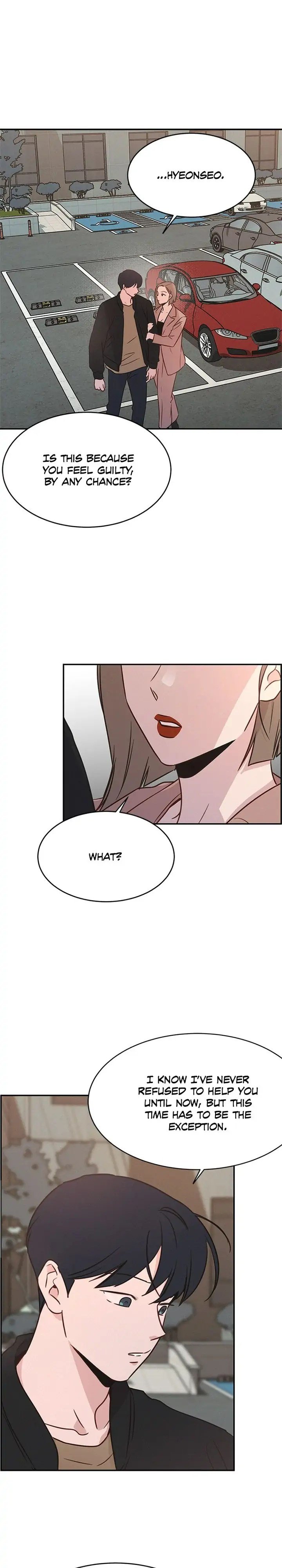 Queen Of Kisses Chapter 27 - page 31