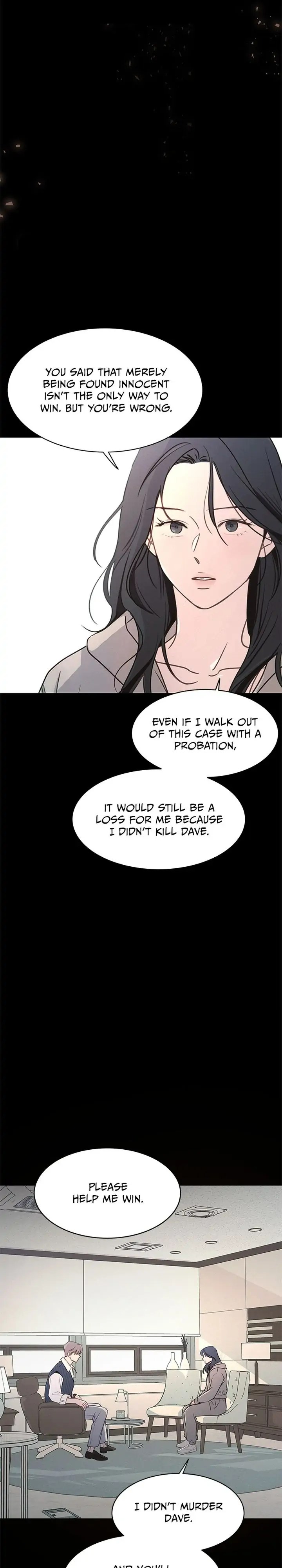 Queen Of Kisses Chapter 27 - page 7