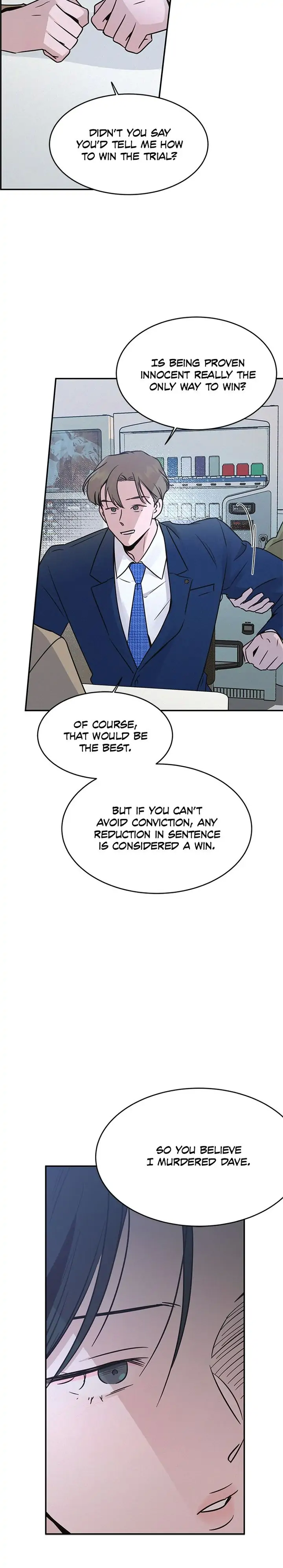 Queen Of Kisses Chapter 25 - page 11