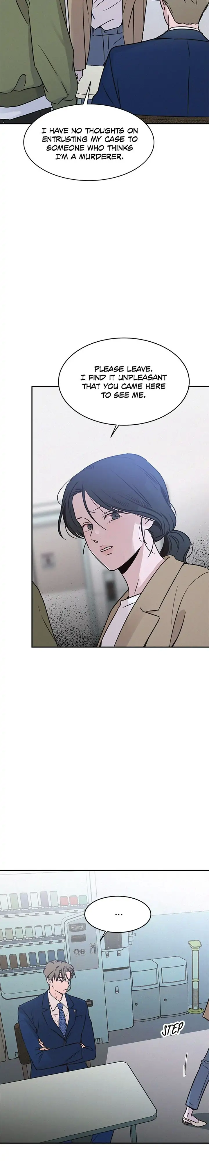 Queen Of Kisses Chapter 25 - page 13