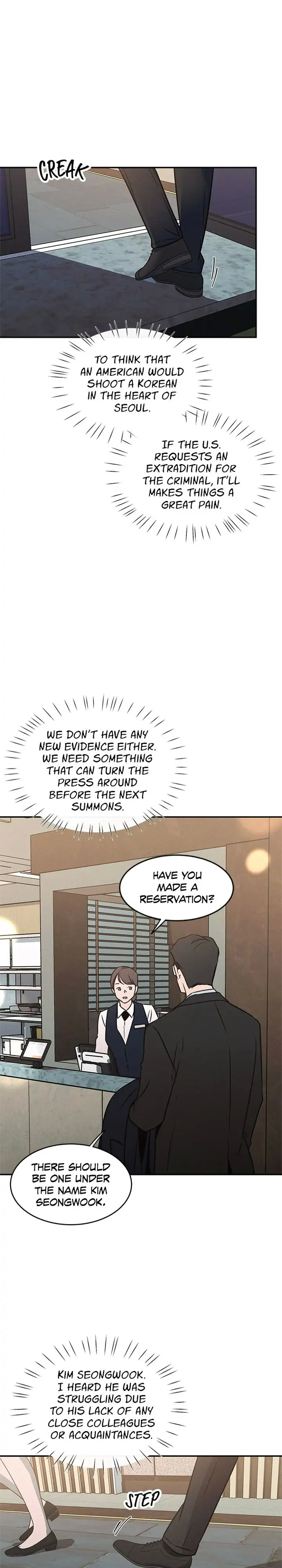 Queen Of Kisses Chapter 25 - page 22