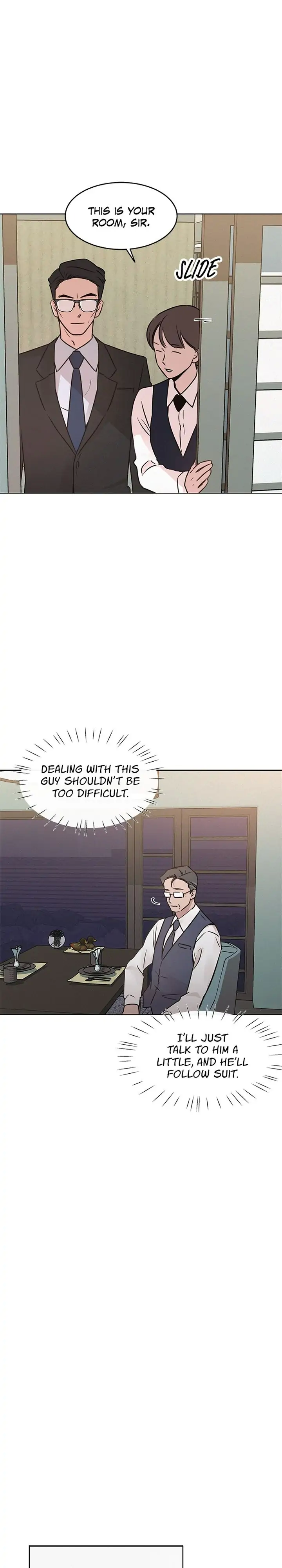 Queen Of Kisses Chapter 25 - page 24