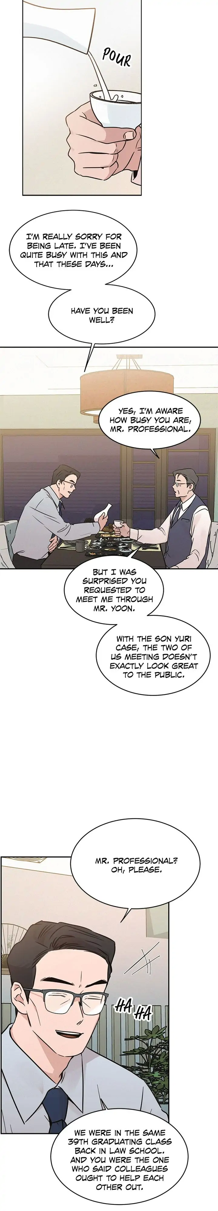 Queen Of Kisses Chapter 25 - page 25