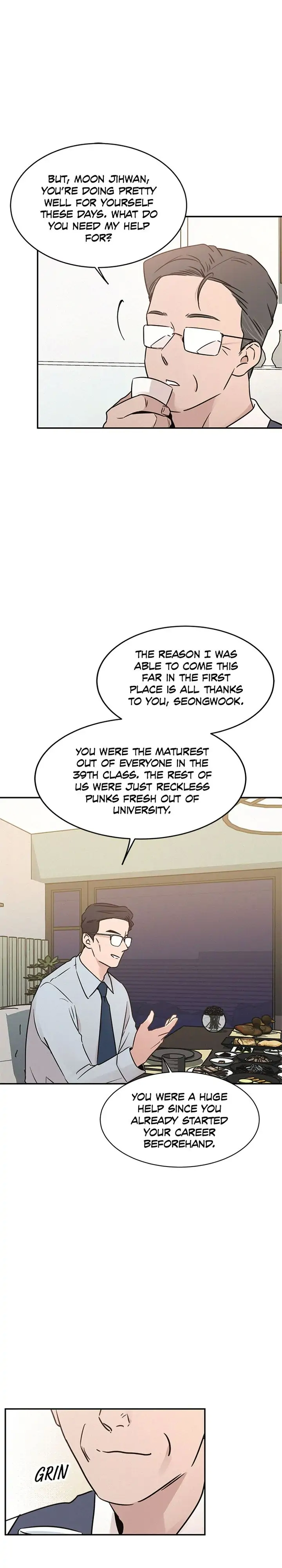 Queen Of Kisses Chapter 25 - page 26