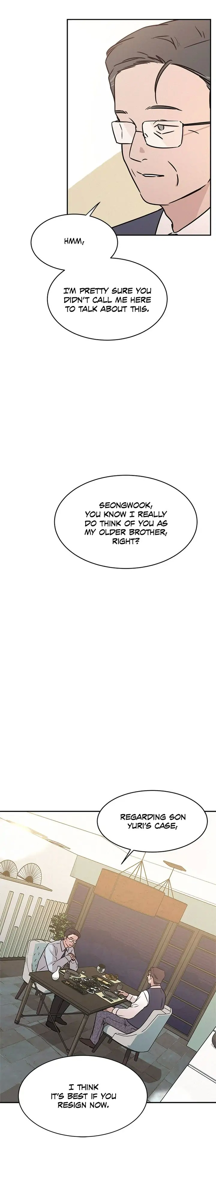 Queen Of Kisses Chapter 25 - page 27