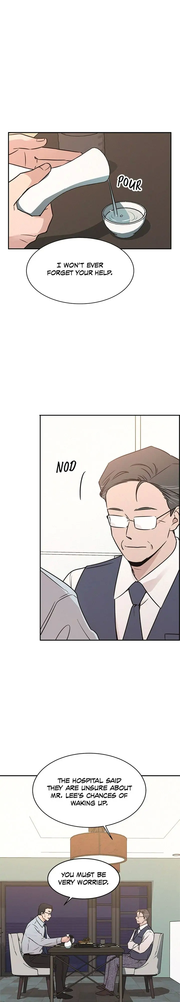Queen Of Kisses Chapter 25 - page 34