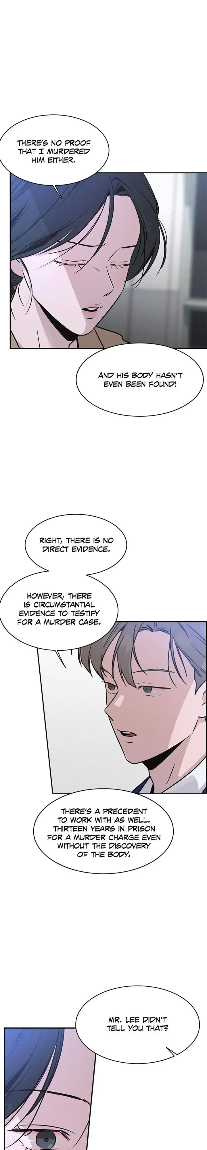 Queen Of Kisses Chapter 25 - page 4