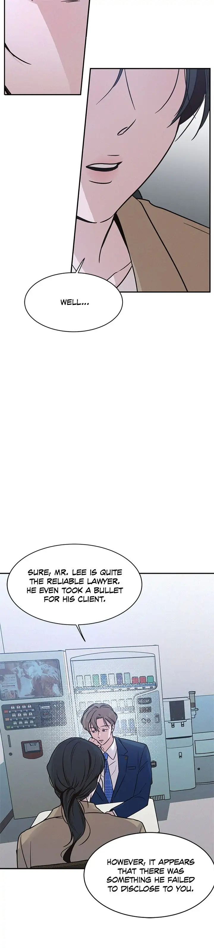 Queen Of Kisses Chapter 25 - page 5
