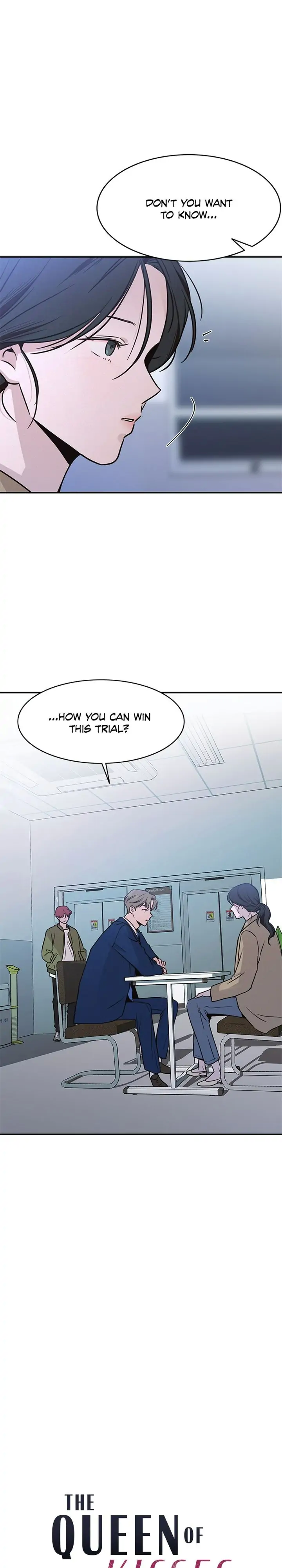 Queen Of Kisses Chapter 25 - page 6