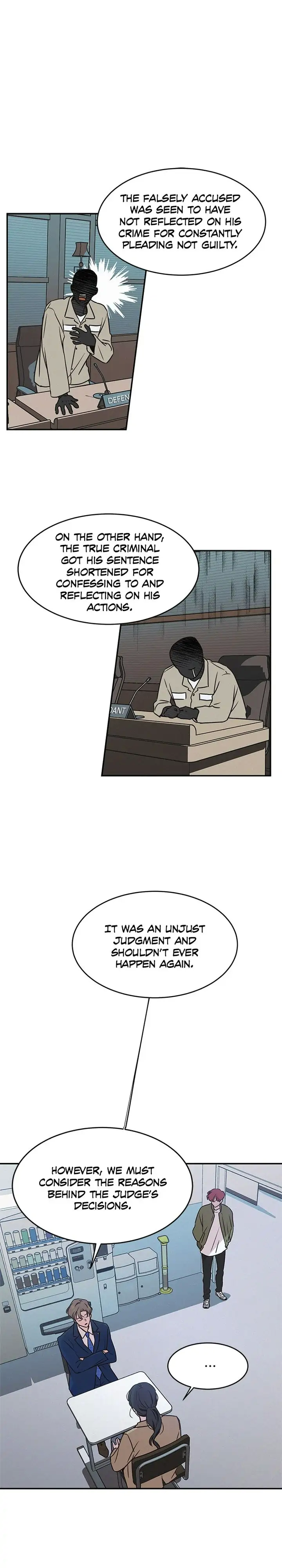 Queen Of Kisses Chapter 25 - page 8
