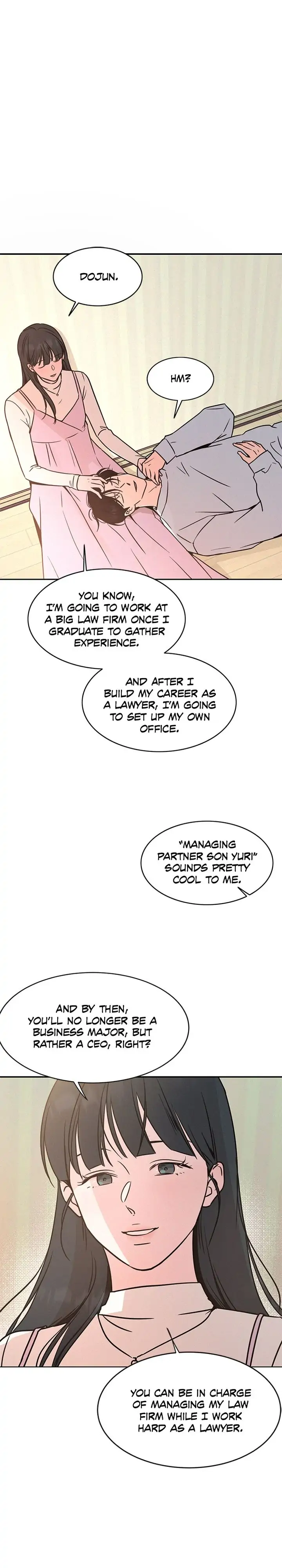 Queen Of Kisses Chapter 21 - page 18