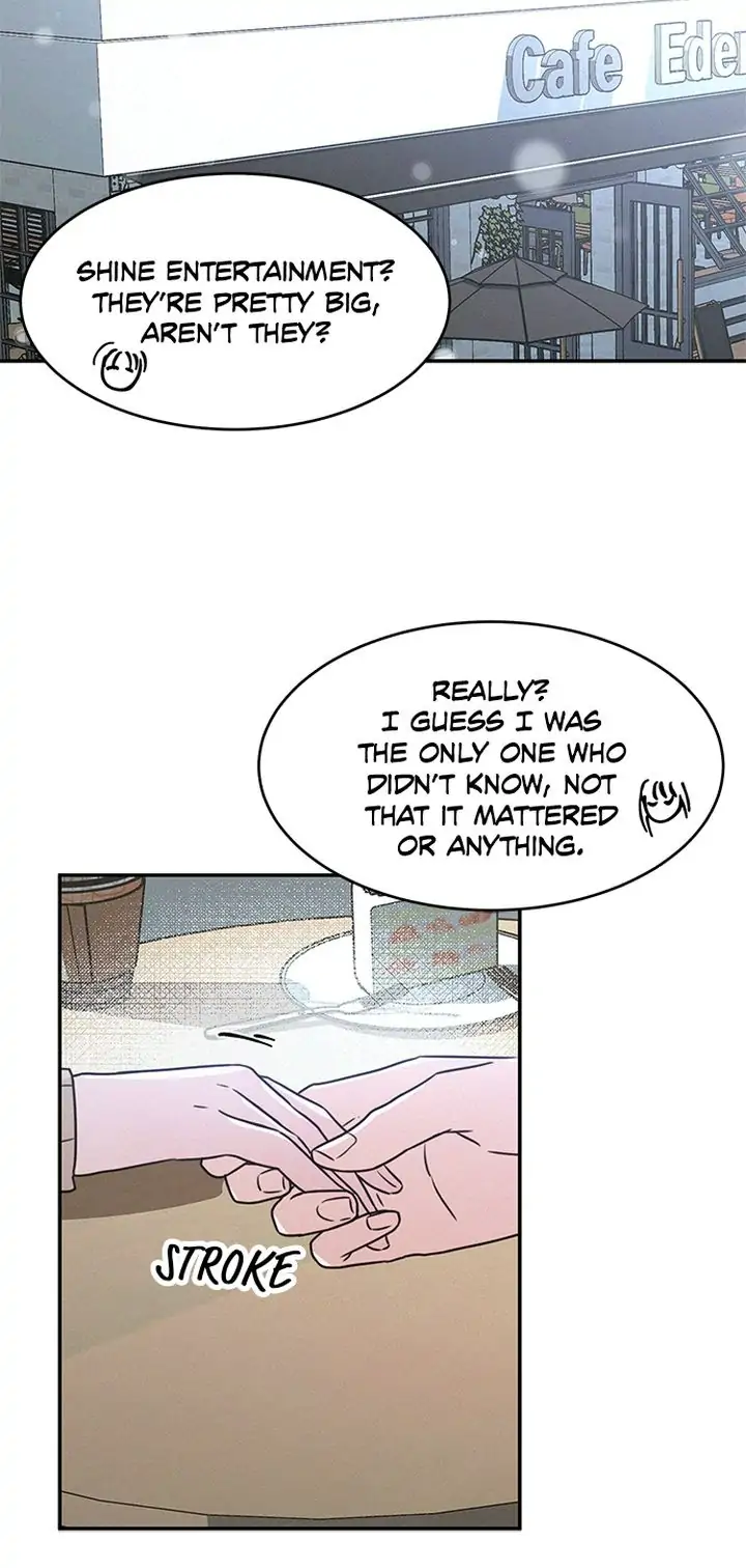 Queen Of Kisses Chapter 21 - page 25