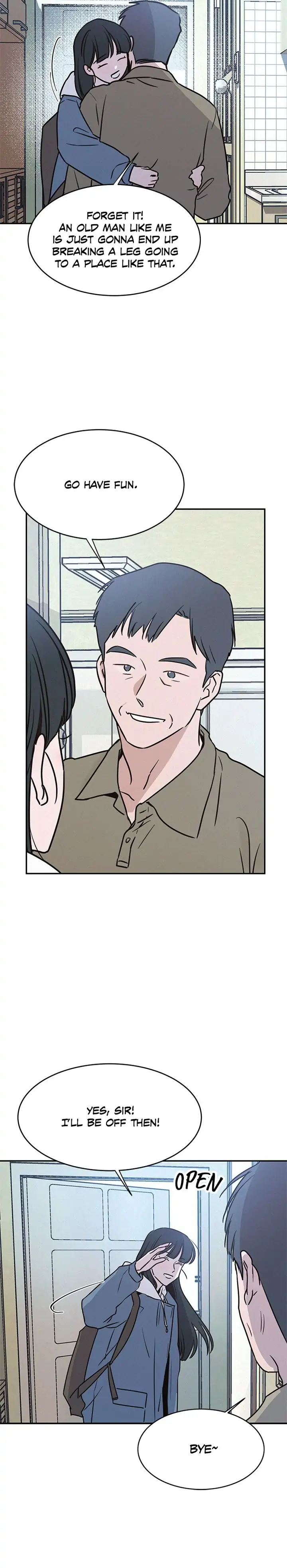 Queen Of Kisses Chapter 21 - page 30