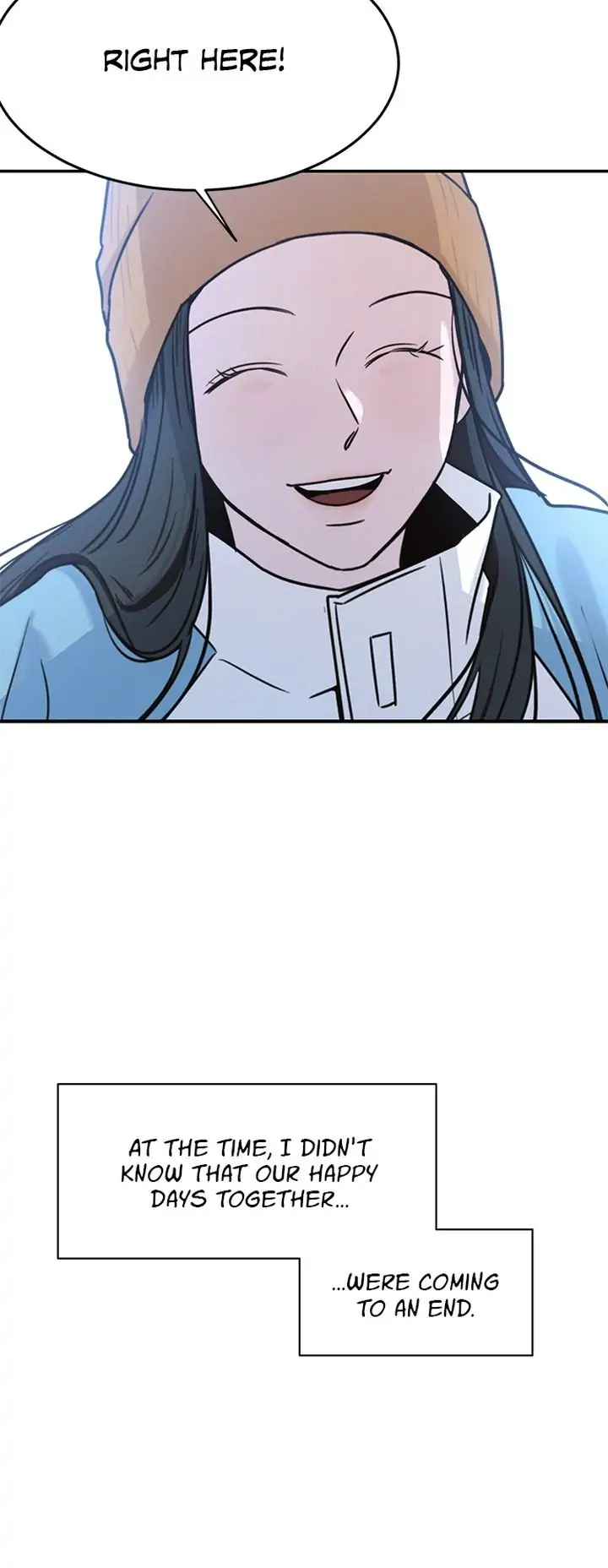 Queen Of Kisses Chapter 21 - page 39