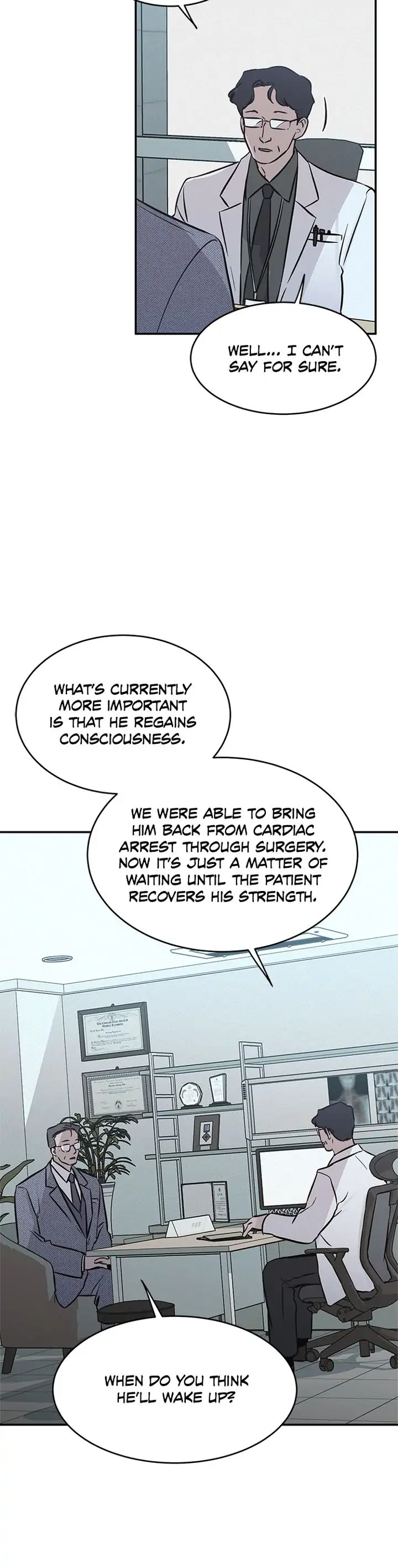Queen Of Kisses Chapter 18 - page 28