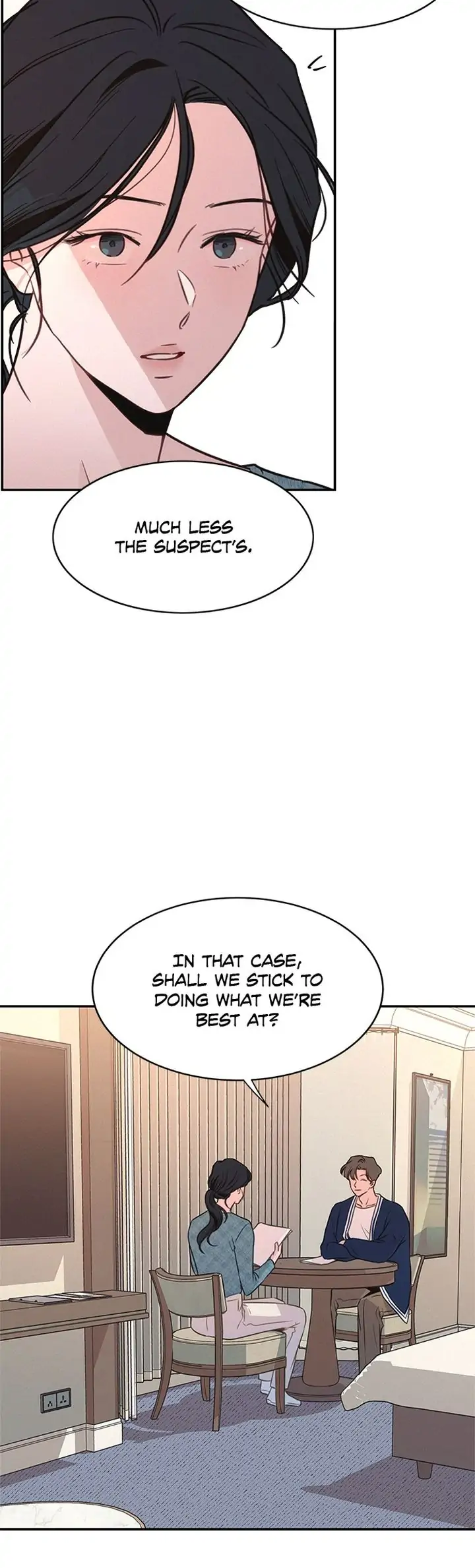 Queen Of Kisses Chapter 28 - page 10