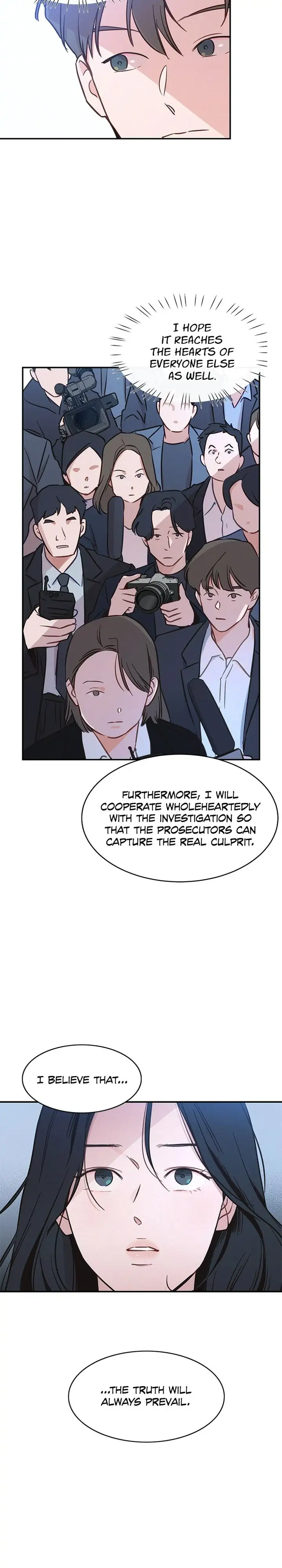 Queen Of Kisses Chapter 28 - page 23