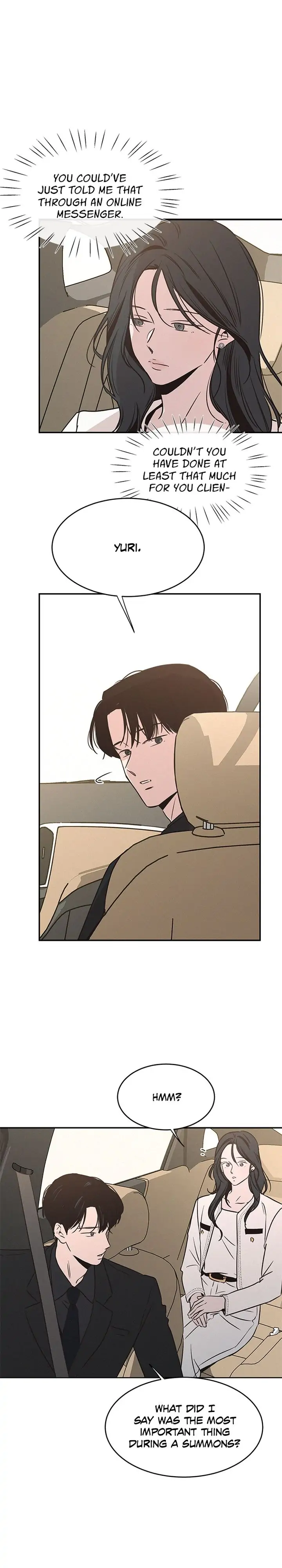 Queen Of Kisses Chapter 17 - page 6