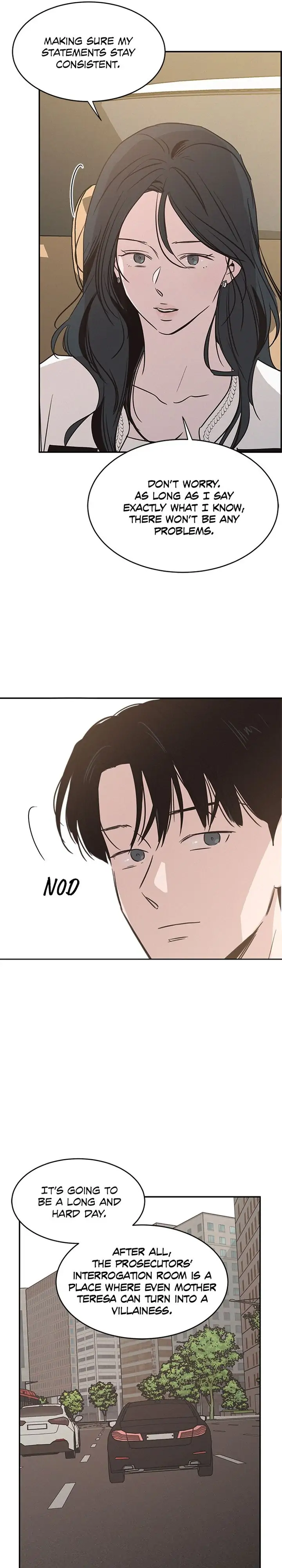 Queen Of Kisses Chapter 17 - page 7