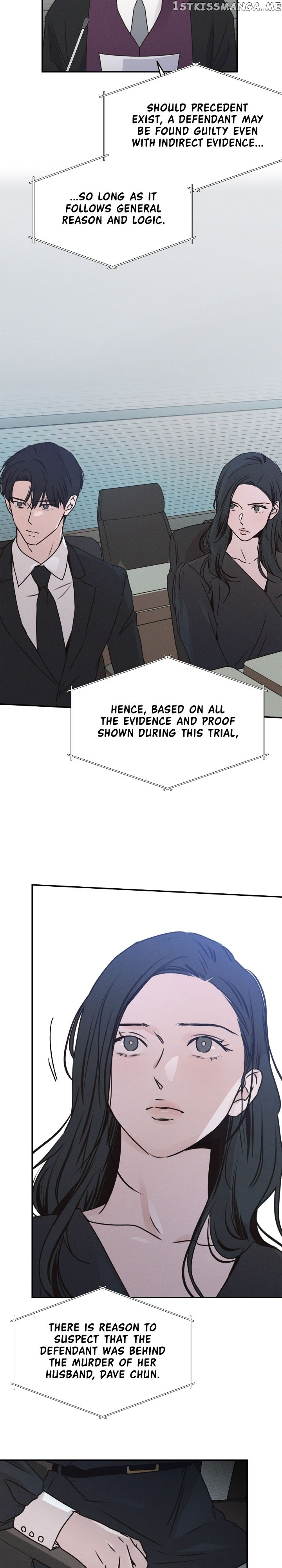 Queen Of Kisses Chapter 54 - page 25