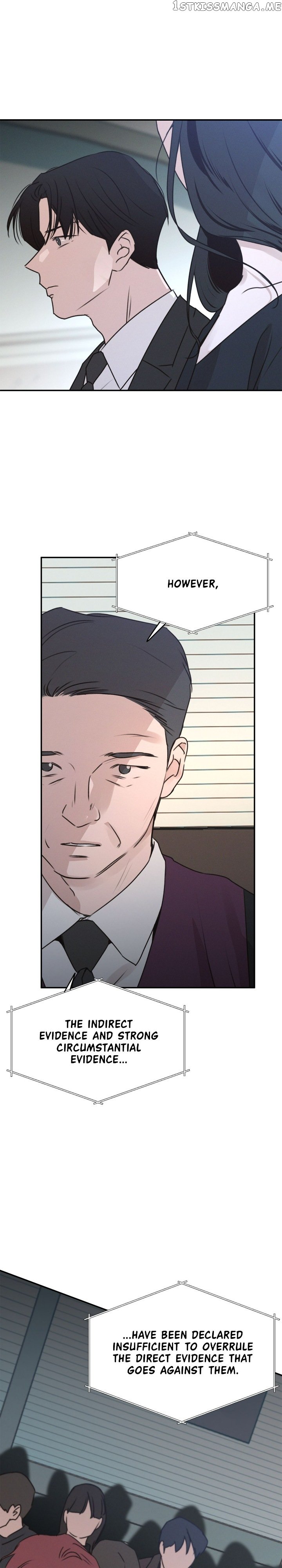 Queen Of Kisses Chapter 54 - page 27