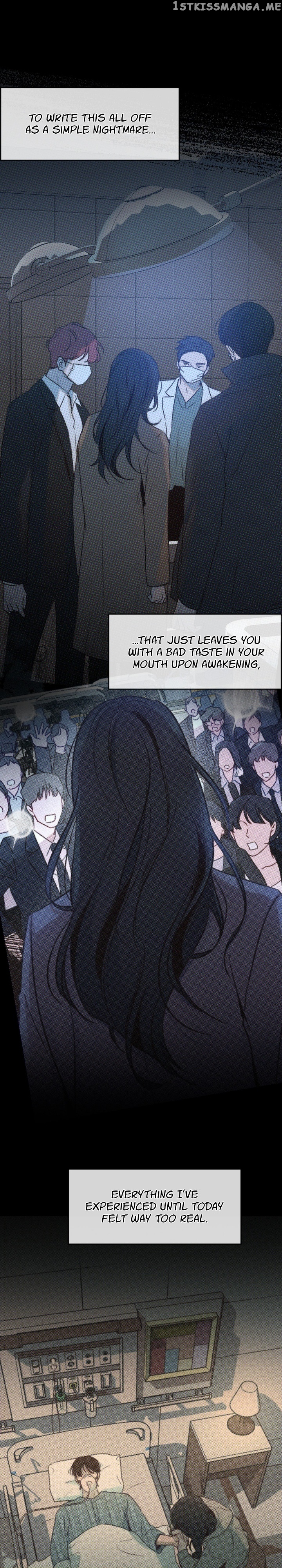 Queen Of Kisses Chapter 54 - page 31