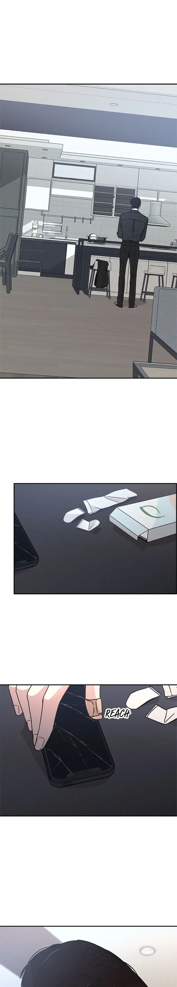 Queen Of Kisses Chapter 16 - page 15