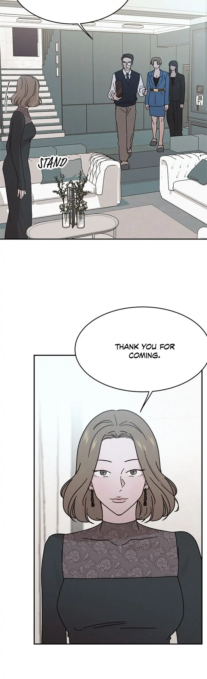 Queen Of Kisses Chapter 15 - page 2