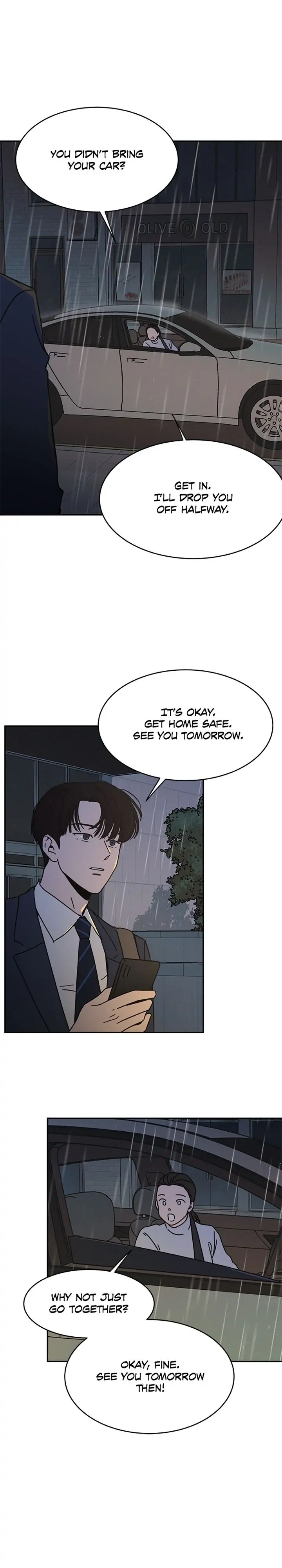 Queen Of Kisses Chapter 15 - page 24