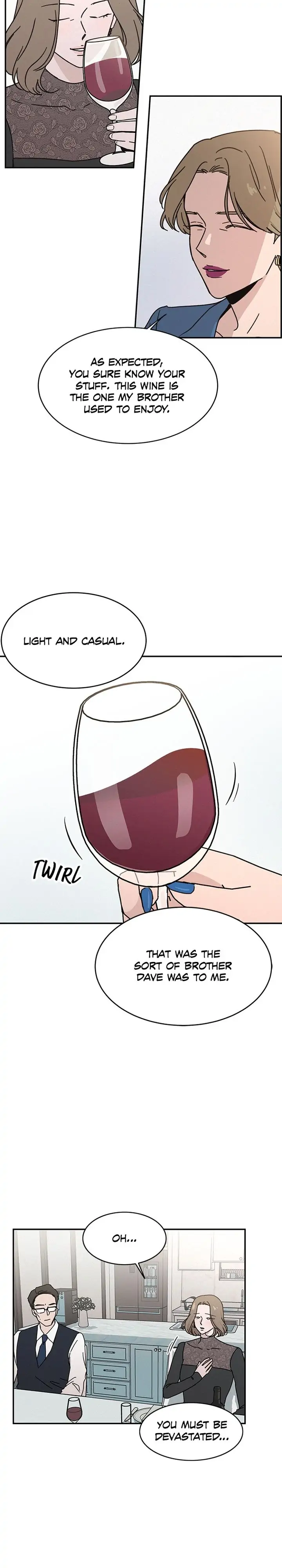 Queen Of Kisses Chapter 15 - page 4