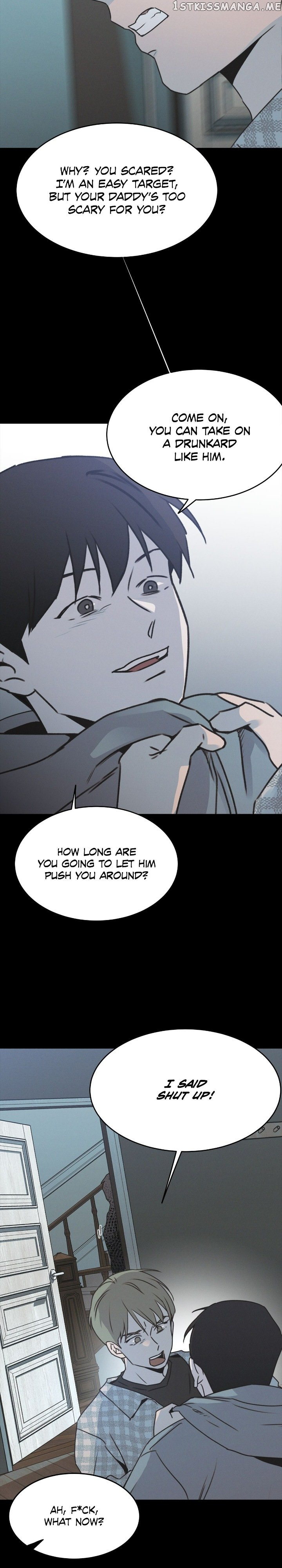 Queen Of Kisses Chapter 53 - page 12