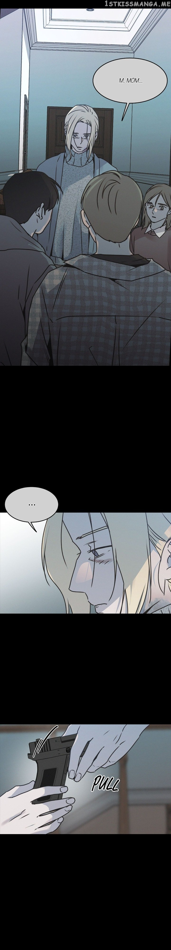 Queen Of Kisses Chapter 53 - page 21