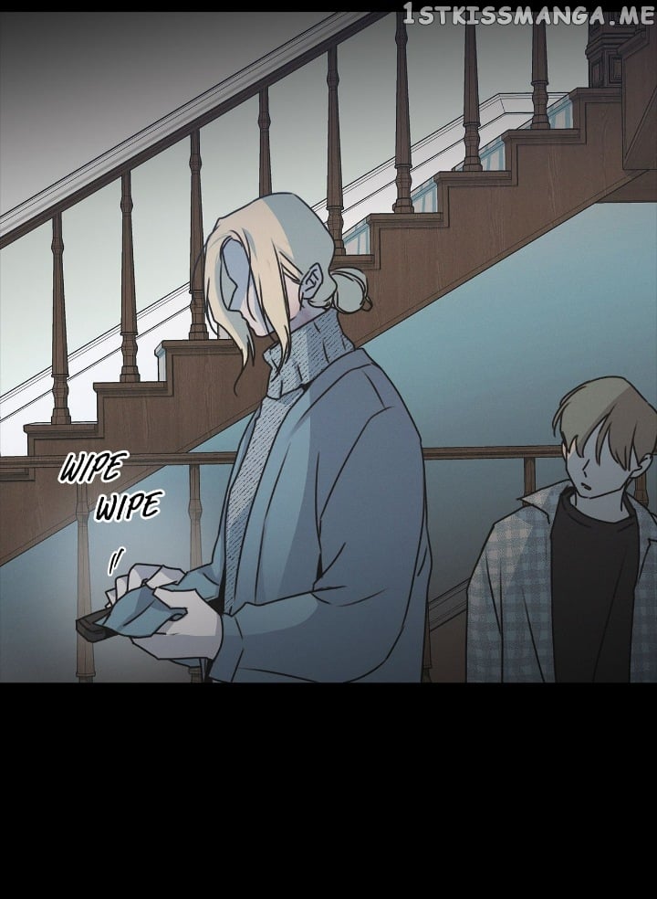 Queen Of Kisses Chapter 53 - page 22