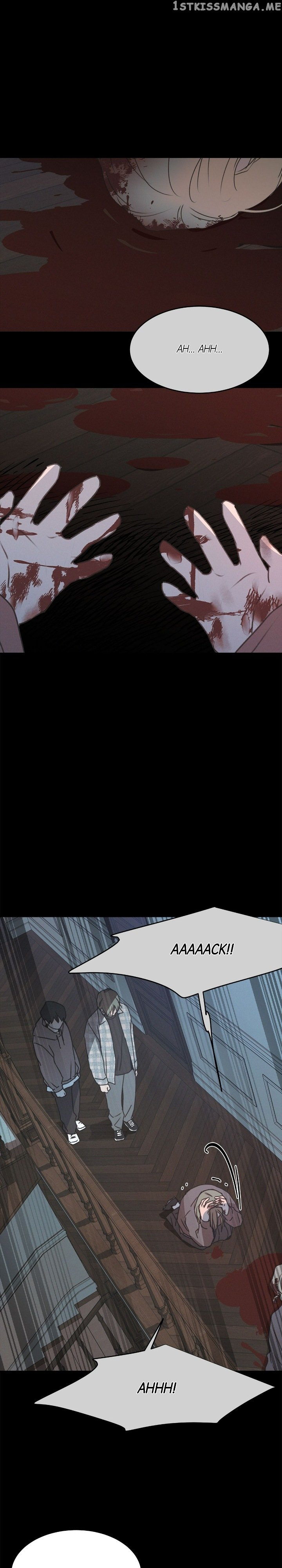 Queen Of Kisses Chapter 53 - page 30