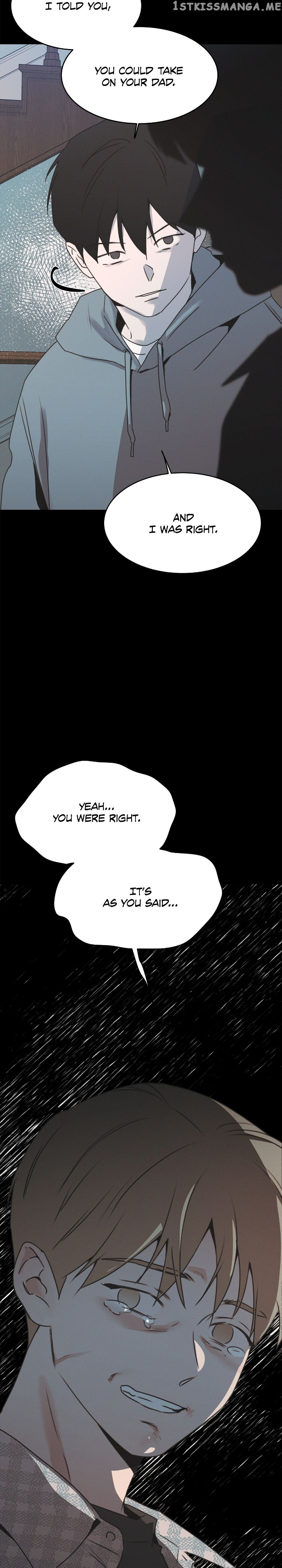 Queen Of Kisses Chapter 53 - page 31