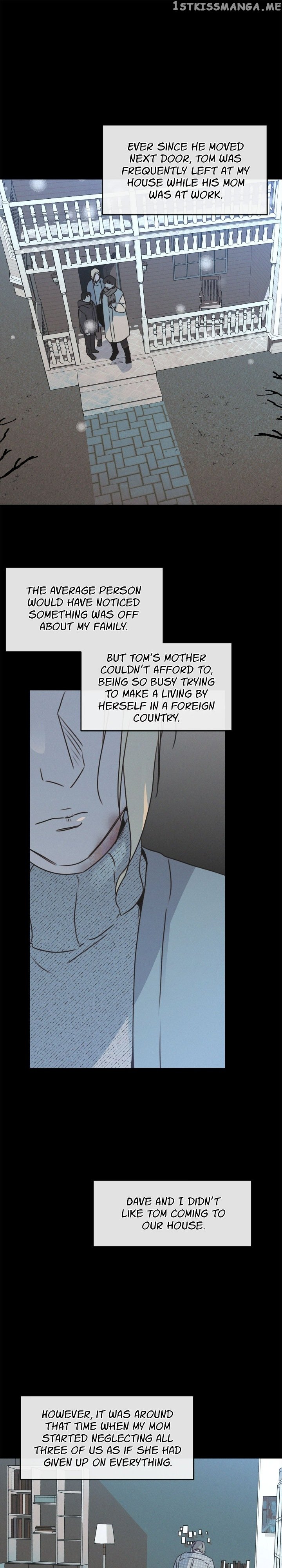Queen Of Kisses Chapter 53 - page 5