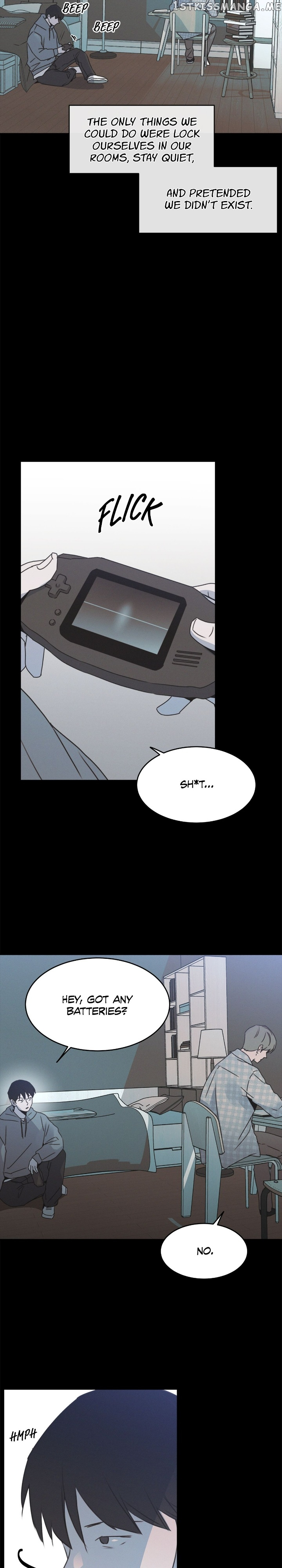 Queen Of Kisses Chapter 53 - page 6